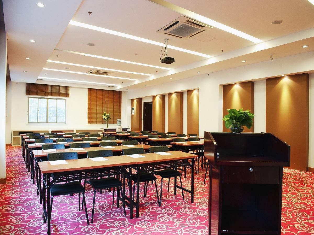 เจไอ โฮเต็ล เซี่ยงไฮ้ ลูเจียจุ้ย Hotel ภายนอก รูปภาพ