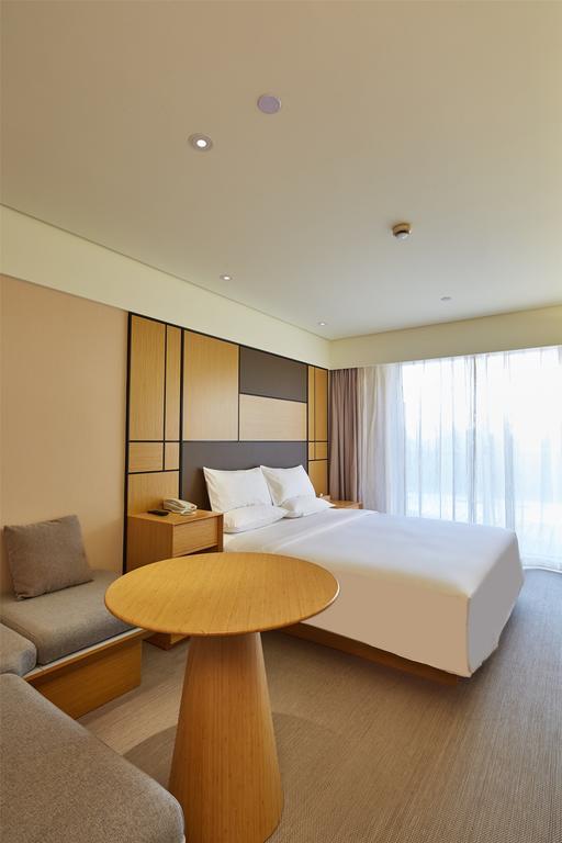 เจไอ โฮเต็ล เซี่ยงไฮ้ ลูเจียจุ้ย Hotel ภายนอก รูปภาพ