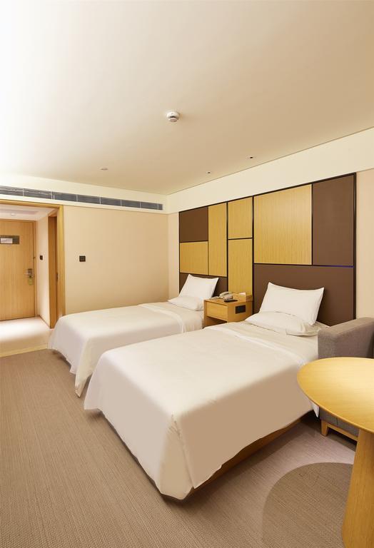 เจไอ โฮเต็ล เซี่ยงไฮ้ ลูเจียจุ้ย Hotel ภายนอก รูปภาพ