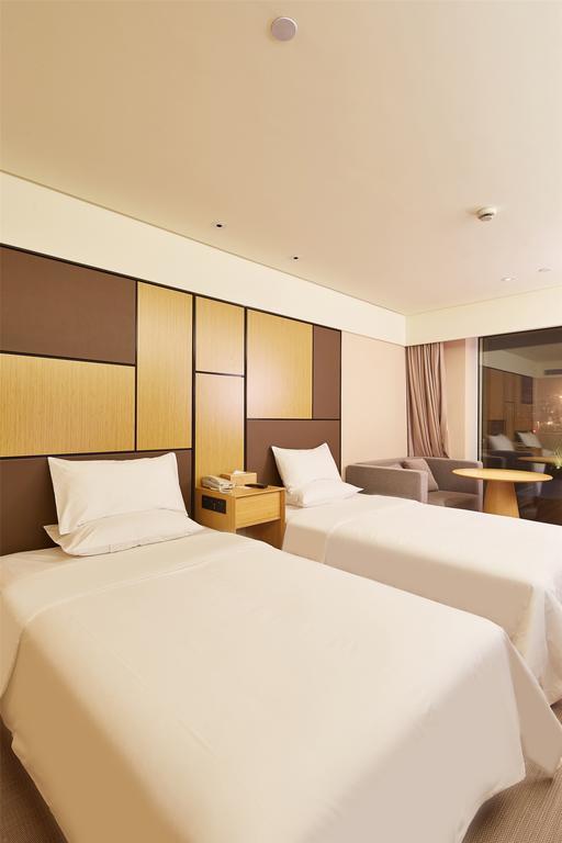 เจไอ โฮเต็ล เซี่ยงไฮ้ ลูเจียจุ้ย Hotel ภายนอก รูปภาพ