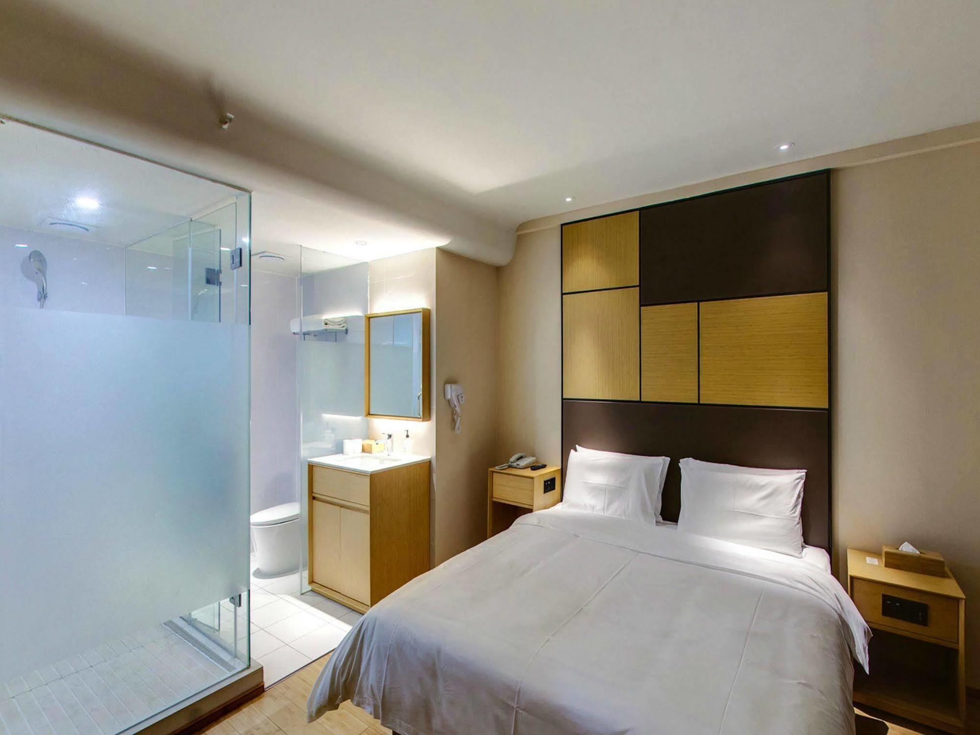 เจไอ โฮเต็ล เซี่ยงไฮ้ ลูเจียจุ้ย Hotel ภายนอก รูปภาพ
